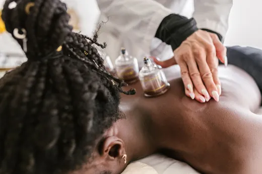 Cupping in Reno, NV