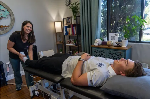 Muscle Energy Technique in Reno, NV
