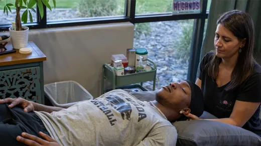 Myofascial Release in Reno, NV