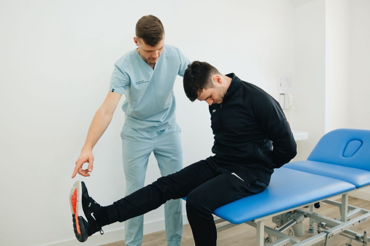 Physical Therapy for Sciatica in Reno: Relieve Leg Pain Without Surgery
